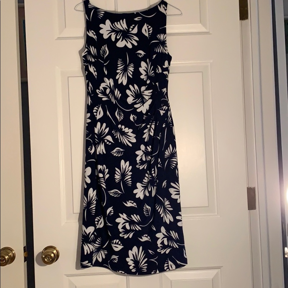 Ralph Lauren Sleeveless Dress